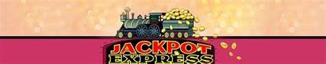 jackpot express slot game